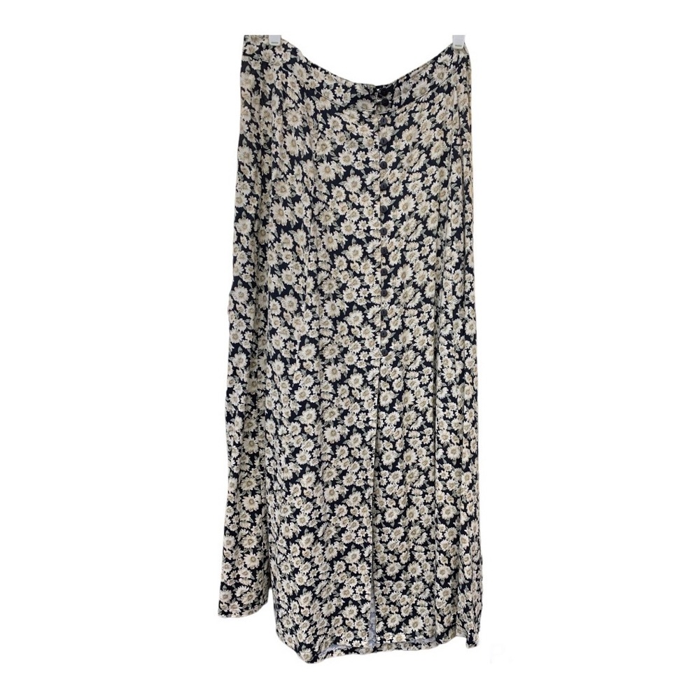 Vintage Campagnie Internationale Large Floral Skirt